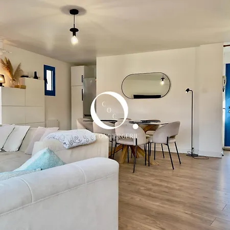 Ferienhaus Coc - La Dune Wissant