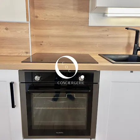 Ferienhaus Coc - La Dune