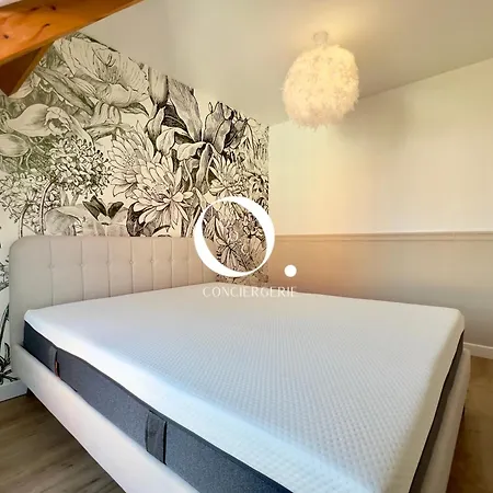 Coc - La Dune Ferienhaus