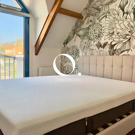 Ferienhaus Coc - La Dune Wissant