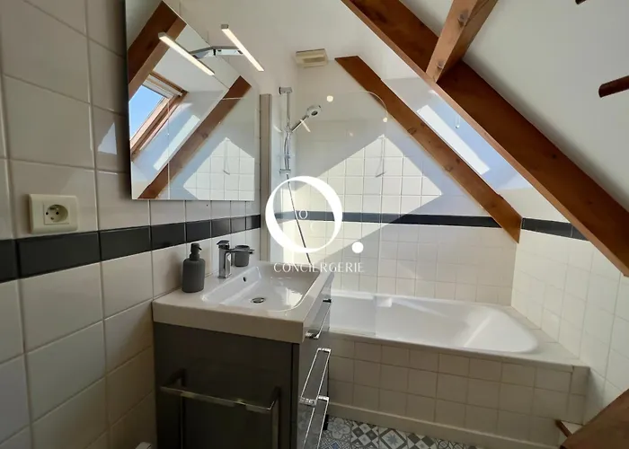 Ferienhaus Coc - La Dune *