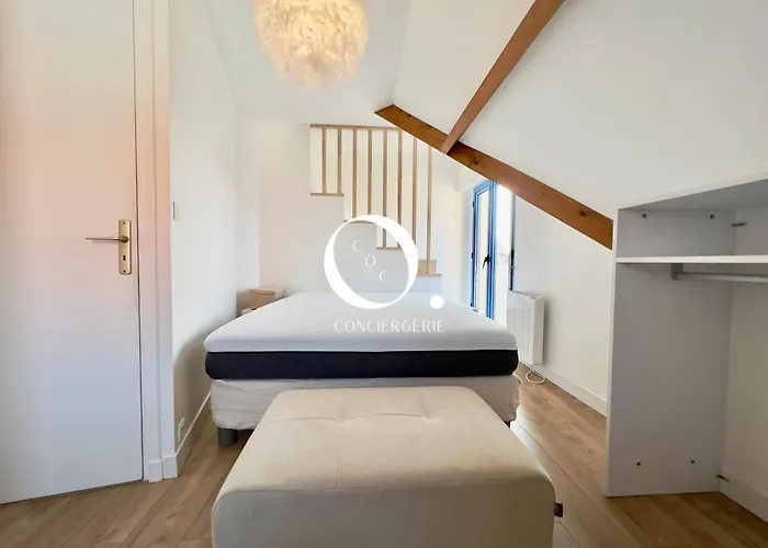 Ferienhaus Coc - La Dune