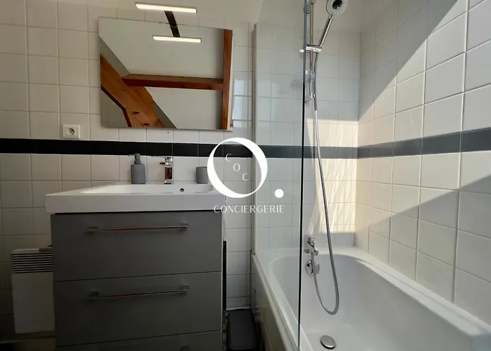 Coc - La Dune Ferienhaus Wissant