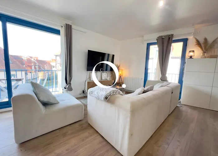 Coc - La Dune Ferienhaus