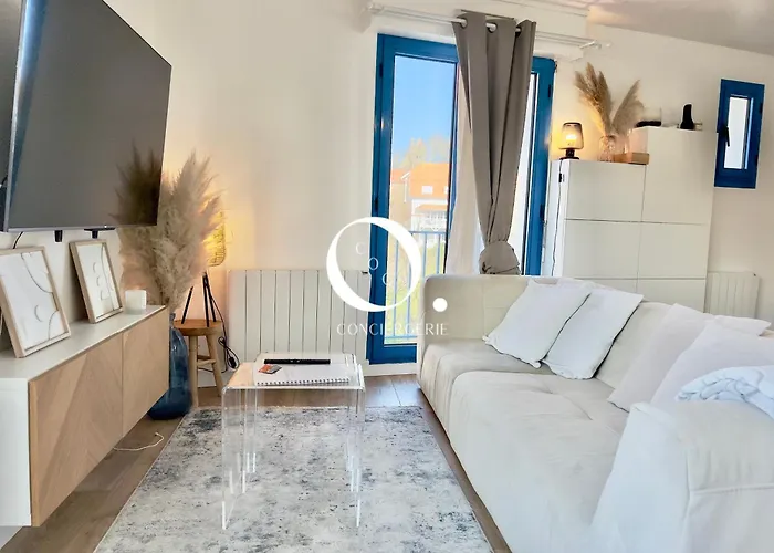 Coc - La Dune Ferienhaus *