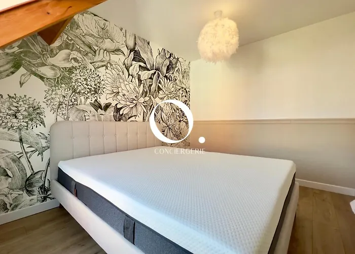 Coc - La Dune Ferienhaus