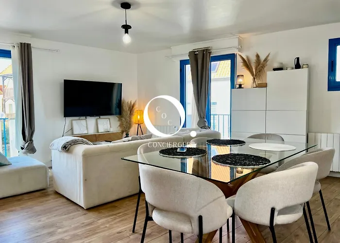 Ferienhaus Coc - La Dune *