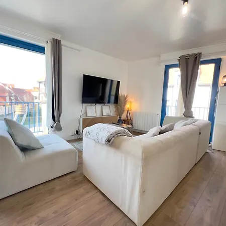 Coc - La Dune Holiday home Wissant
