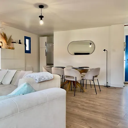 Holiday home Coc - La Dune Wissant