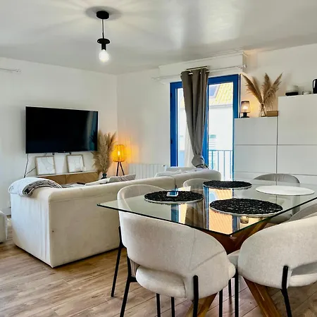 Holiday home Coc - La Dune *