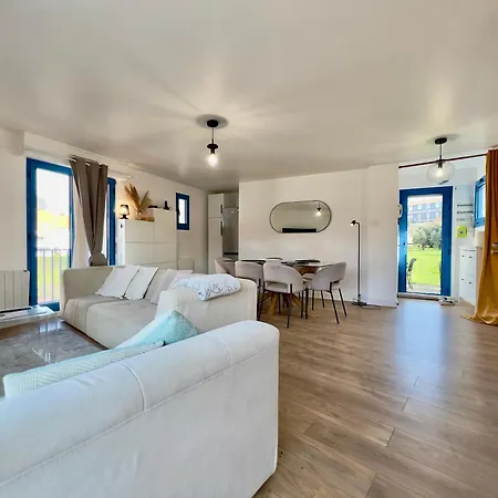 Holiday home Coc - La Dune