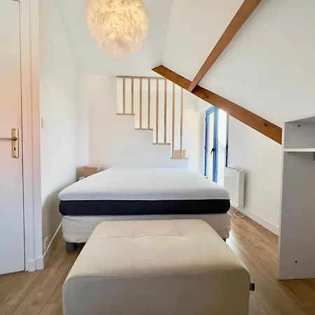 Holiday home Coc - La Dune *