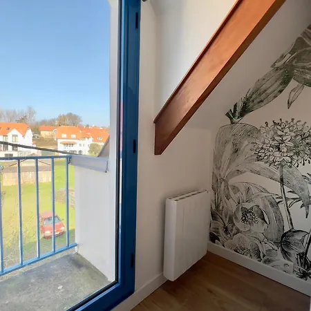 Holiday home Coc - La Dune *