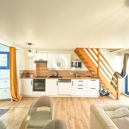 Holiday home Coc - La Dune *