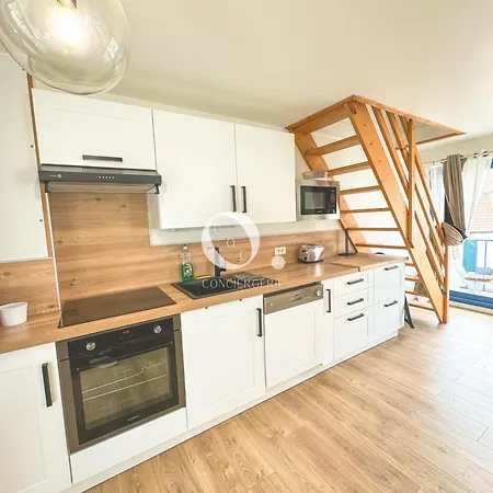 Coc - La Dune Holiday home Wissant