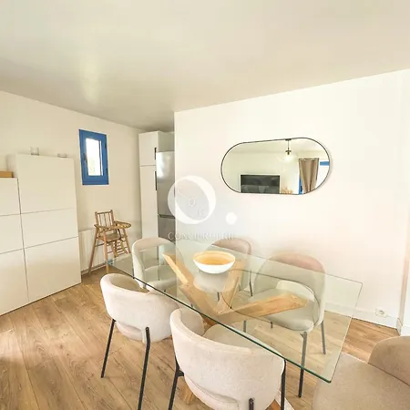 Holiday home Coc - La Dune