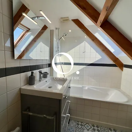 Feriehus Coc - La Dune *