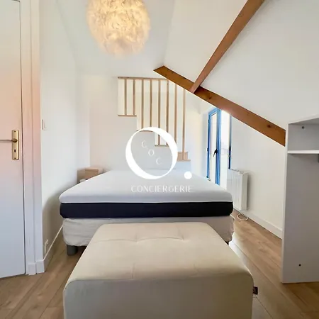 Feriehus Coc - La Dune