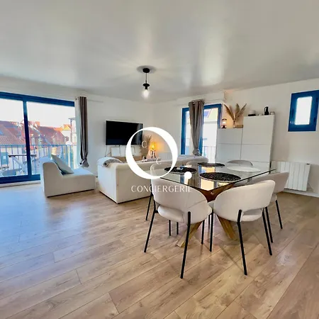 Coc - La Dune Feriehus