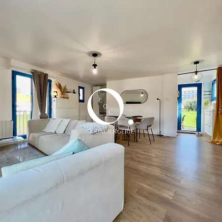 Coc - La Dune Feriehus Wissant