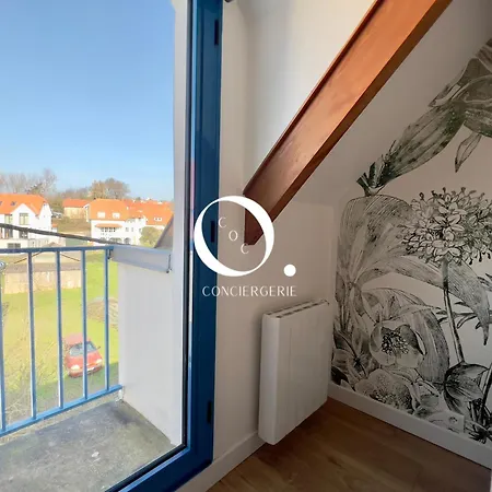 Coc - La Dune Feriehus