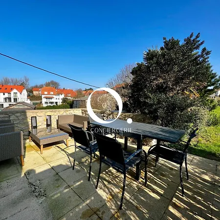 Coc - La Dune Feriehus *