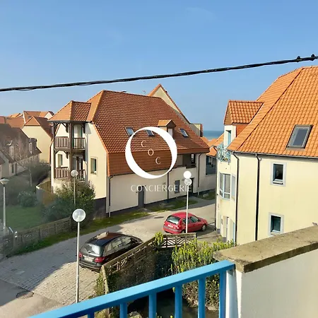 Feriehus Coc - La Dune *