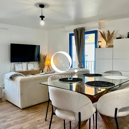 Σπίτι διακοπών Coc - La Dune *