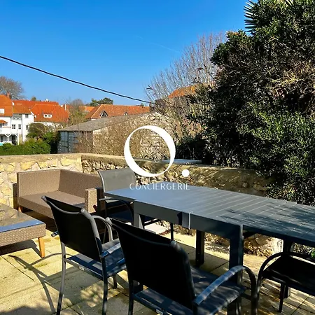 Coc - La Dune Feriehus Wissant