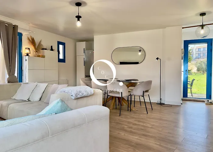 Casa de Férias Coc - La Dune Wissant